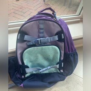 Pottery Barn kids backpack